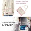 Samsung Galaxy Tab S8+ 12.4" Shockproof Case Rose Gold+Beige SM-X800/806 - 6