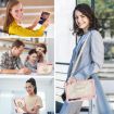 Samsung Galaxy Tab S8+ 12.4" Shockproof Case Rose Gold+Beige SM-X800/806 - 7