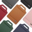 15" Multifunctional Mouse Pad Stand & Laptop Bag - Black - 2