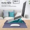 15" Multifunctional Mouse Pad Stand & Laptop Bag - Black - 3