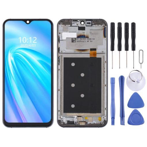 Cubot X20 Original LCD Screen with Digitizer Full Assembly Replacement - 1