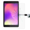 Alcatel 3T 8" 9H 2.5D Explosion-proof Tempered Glass Screen Protector - 1