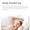 Q71 Pro Smart Watch 1.28" TFT, Bluetooth Call, Menstrual Reminder, Black Gold - 7