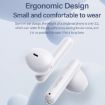 Lenovo LP1Pro Wireless Bluetooth TWS Sports Earphones - White - 4