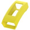 Yellow Silicone Watch Case for Fitbit Alta/Alta HR/ACE - Full Coverage - 2
