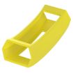 Yellow Silicone Watch Case for Fitbit Alta/Alta HR/ACE - Full Coverage - 3