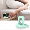 Mint Green Silicone Charging Holder for Apple Watch - 6