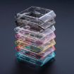 Fitbit Ionic TPU Watch Case - Full Coverage, Transparent Black - 5