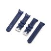 Garmin Forerunner 45 & 45S Navy Blue Silicone Watch Band Replacement - 2