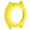 Galaxy S3 Classic Yellow Silicone Protective Case - 1