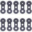 Xiaomi Redmi K40 Gaming/Poco F3 GT Back Camera Lens - 10 PCS - 1