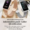 NX2 Women's Smart Watch, 1.13" Color Screen, Heart Rate & Physiological Reminder - 4