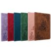 Samsung Galaxy Tab A8 10.5 2021 Green Butterfly Flower Leather Case - 7