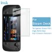 IMAK H Series Tempered Glass Film for Steam Deck - Durable Protection - 3