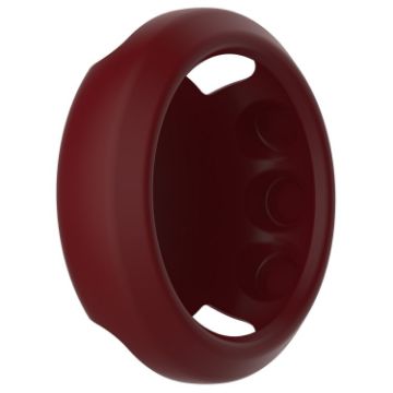 Suunto M1/M2/M4/M5 Men's Silicone Case - Red Wine - 1