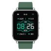 Rowatch 2S Smart Watch, 1.65" TFT Screen, Blood Pressure/Sleep Monitor, Green - 2