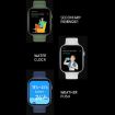 i7 Pro+ Smart Watch, 1.75" TFT Screen, Blood Pressure/Sleep Monitor, Pink - 7