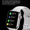 i7 Pro+ VIP Smart Watch, 1.75" TFT Screen, Bluetooth Dial, Sleep Monitor - 5