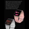 i7 Pro+ VIP Smart Watch, 1.75" TFT Screen, Bluetooth Dial, Sleep Monitor - 6