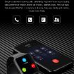 HW22 Pro Smart Watch - 1.75" HD Screen, Bluetooth Dial, Temp Monitor (White) - 4