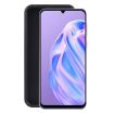 Ulefone Note 6T TPU Phone Case - Pudding Black Cover - 1