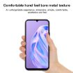 Ulefone Note 6T TPU Phone Case - Pudding Black Cover - 3