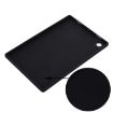Samsung Galaxy Tab A8 10.5 2021 Black Silicone Shockproof Case - 5