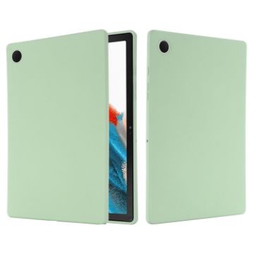 Samsung Galaxy Tab A8 10.5 2021 Green Silicone Shockproof Case - 1