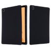 Samsung Galaxy Tab A7 2020 Black Silicone Shockproof Case - 1