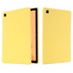 Samsung Galaxy Tab A7 2020 Yellow Silicone Shockproof Case - 1