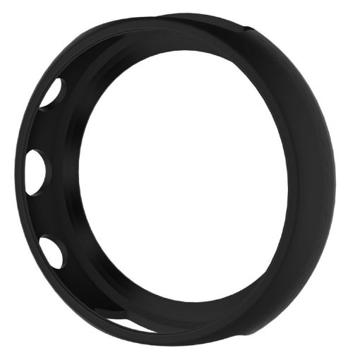 ASUS Zenwatch 3 Black Silicone Watch Case - Durable Protection - 1