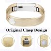 FITBIT Alta Metallic Strap - Champagne Gold Replacement Band - 1