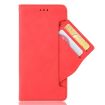 Ulefone Power Armor 14/14 Pro Red Leather Phone Case with Card Slots - 3