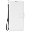 Ulefone Power Armor 14/14 Pro White Leather Phone Case - Diamond Texture - 2