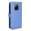 Ulefone Power Armor 14/14 Pro Blue Leather Phone Case - Diamond Texture - 3