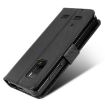 Ulefone Armor X10/X10 Pro Black Leather Phone Case with Diamond Texture - 6