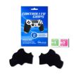 Sony PS4 CH-PS4-003 Game Handle Anti-slip Protective Sticker Black - 2