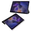 Samsung Galaxy Tab A8 X200 Black 3-Fold Honeycomb TPU Leather Case - 2