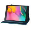 Samsung Galaxy Tab A 8.0 2019 T290/T295 Butterfly Leather Case Blue - 4