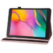 Samsung Galaxy Tab A 8.0 2019 T290/T295 Butterfly Leather Case Rose Gold - 4