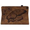 Samsung Galaxy Tab A 8.0 2019 T290/T295 Butterfly Leather Case Brown - 5