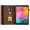 Samsung Galaxy Tab A 8.0 2019 T290/T295 Butterfly Leather Case Brown - 6