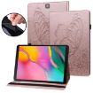 Samsung Galaxy Tab S2 9.7 T810/T815 Butterfly Leather Case Rose Gold - 1
