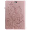 Samsung Galaxy Tab S2 9.7 T810/T815 Butterfly Leather Case Rose Gold - 3