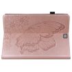 Samsung Galaxy Tab S2 9.7 T810/T815 Butterfly Leather Case Rose Gold - 5