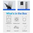 ESCAM X3 Smart Doorbell Camera with Mobile App, Two-Way Voice & Cloud Storage - 7