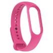 Xiaomi Mi Band 7/6/5 & Amazfit Band 5 Silicone Watch Band - Rose Pink - 2