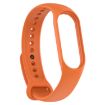 Xiaomi Mi Band 7/6/5/Amazfit Band 5 Official Orange Silicone Band - 3