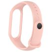 Xiaomi Mi Band 7/6/5/Amazfit Band 5 Official Pink Silicone Watch Band - 3