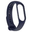 Xiaomi Mi Band 7/6/5 & Amazfit Band 5 Silicone Watch Band - Midnight Blue - 2